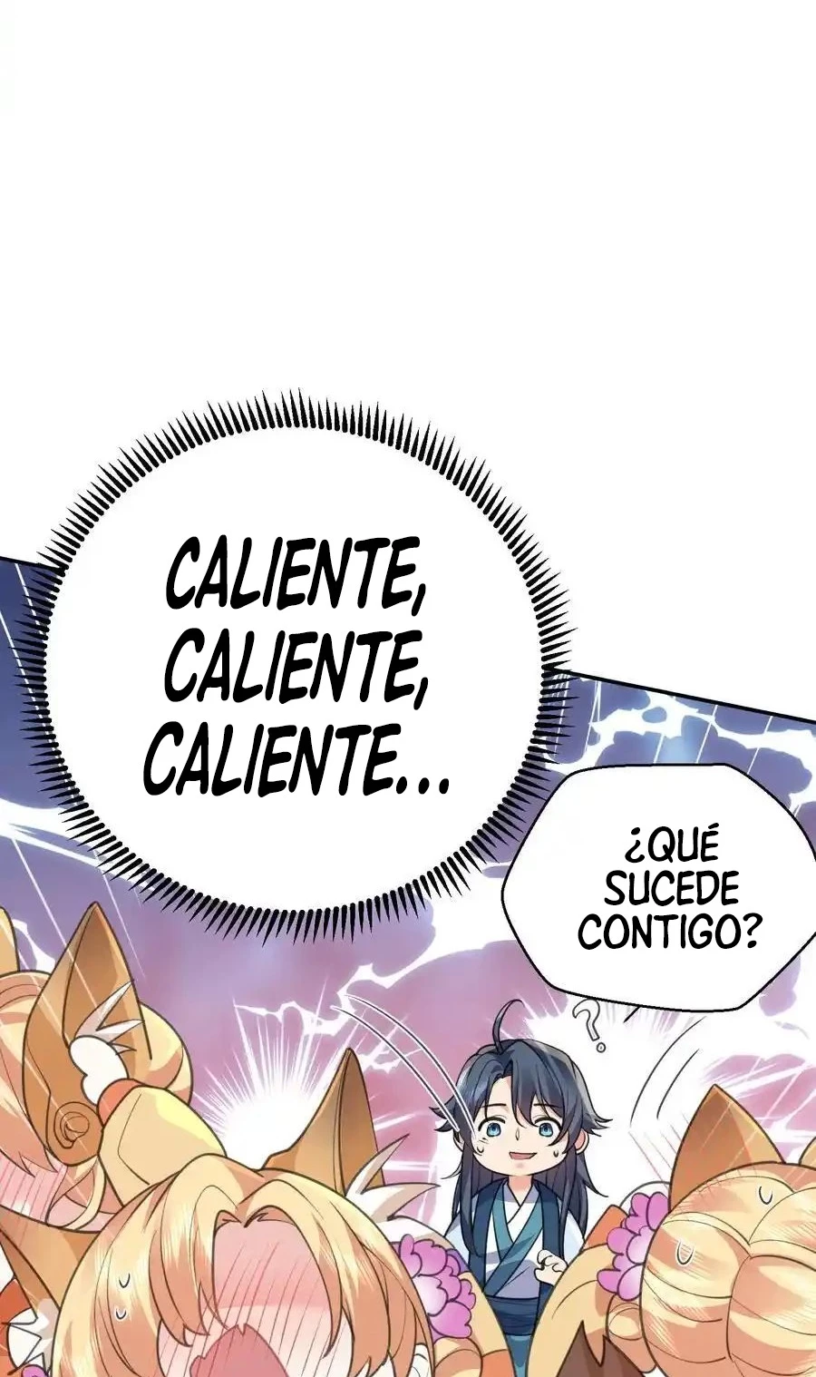 Cuándo Me Volví Invencible - Capítulo 219 - Página 32 - LectorTMOo