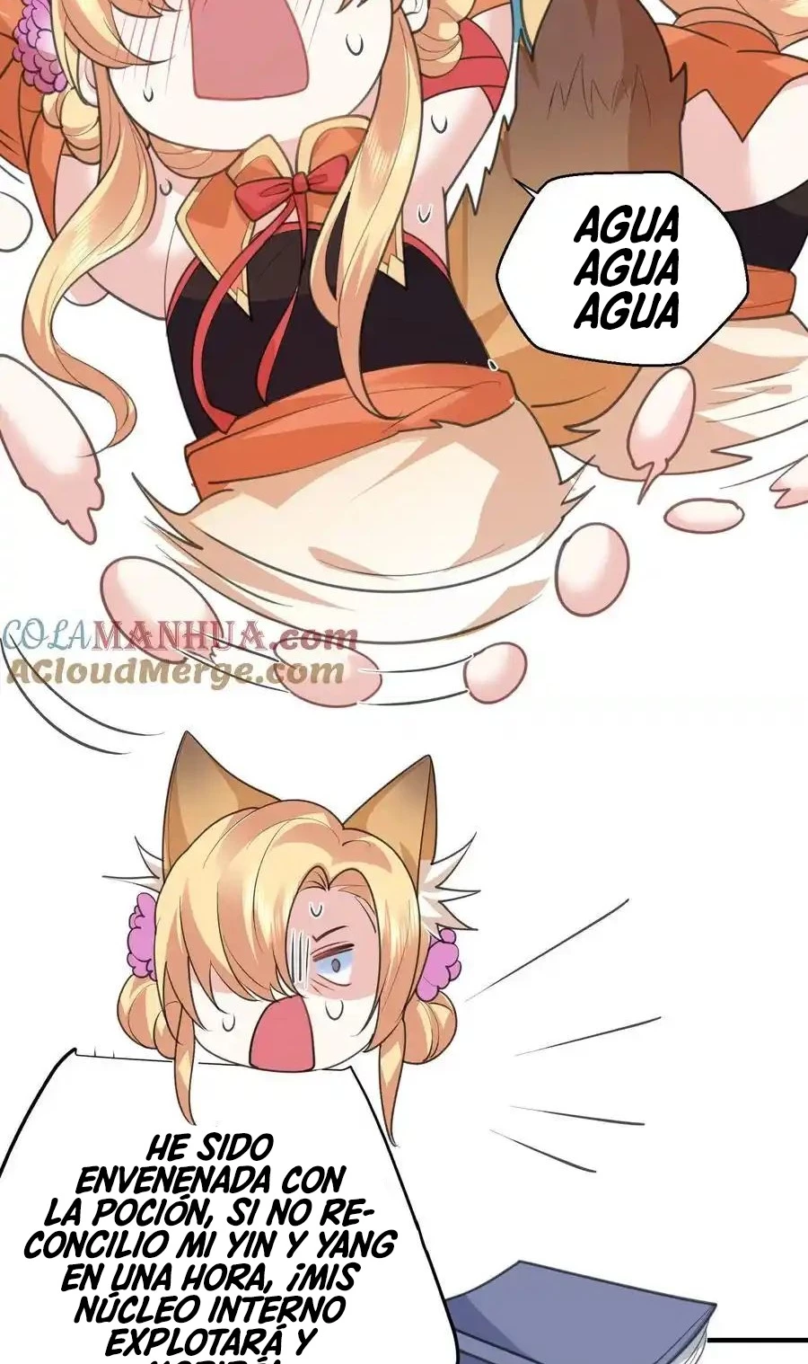 Cuándo Me Volví Invencible - Capítulo 219 - Página 33 - LectorTMOo