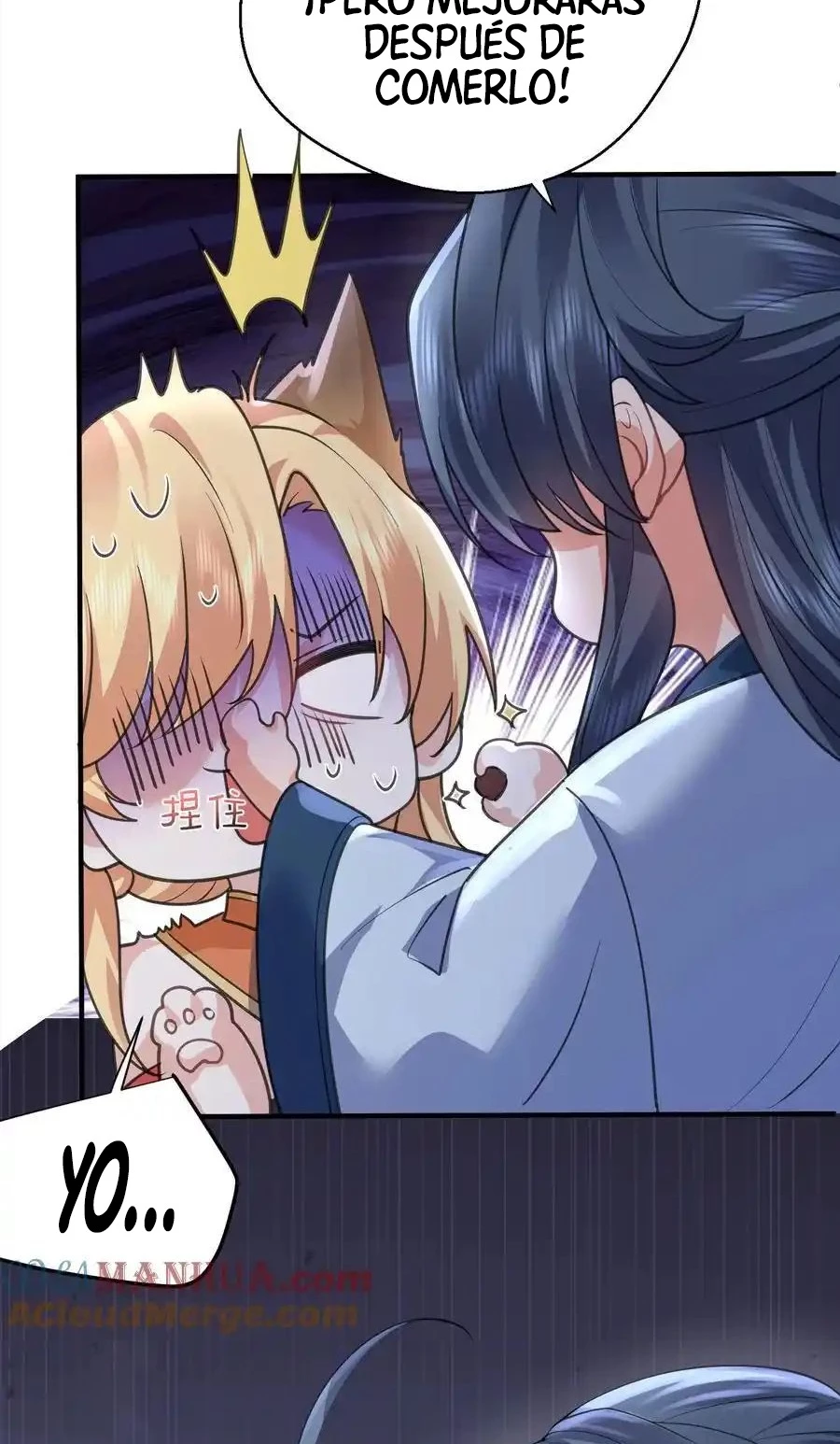 Cuándo Me Volví Invencible - Capítulo 220 - Página 10 - LectorTMOo