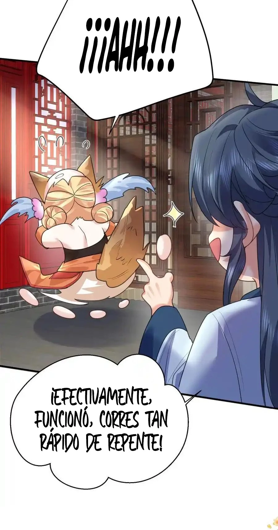 Cuándo Me Volví Invencible - Capítulo 220 - Página 32 - LectorTMOo
