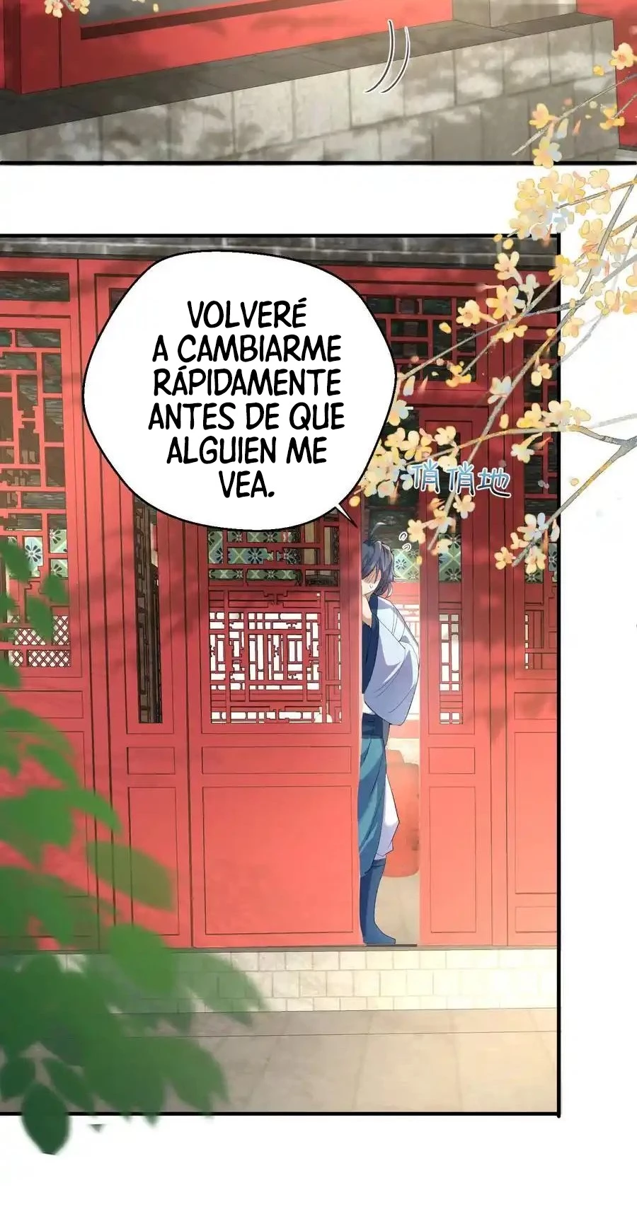 Cuándo Me Volví Invencible - Capítulo 220 - Página 35 - LectorTMOo