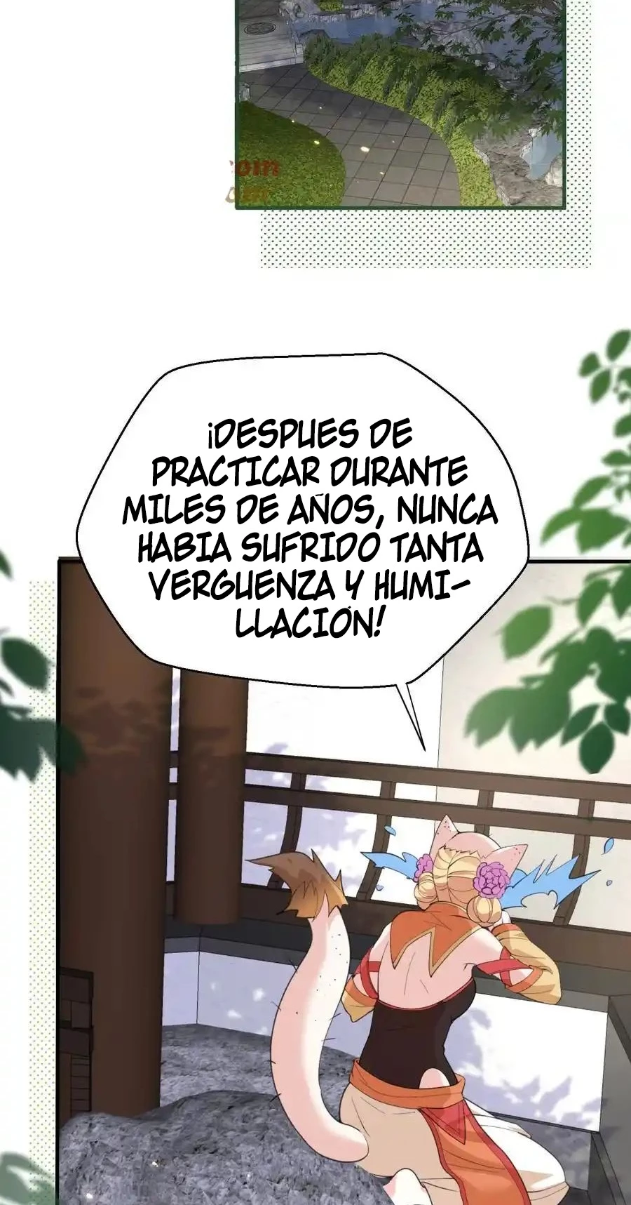 Cuándo Me Volví Invencible - Capítulo 220 - Página 37 - LectorTMOo