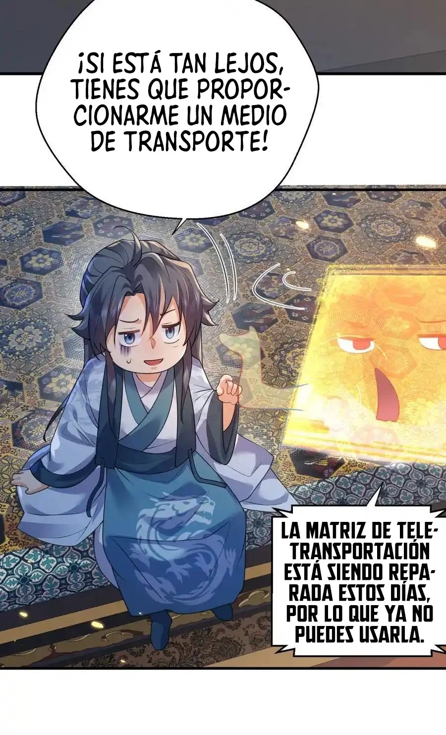 Cuándo Me Volví Invencible - Capítulo 223 - Página 23 - LectorTMOo
