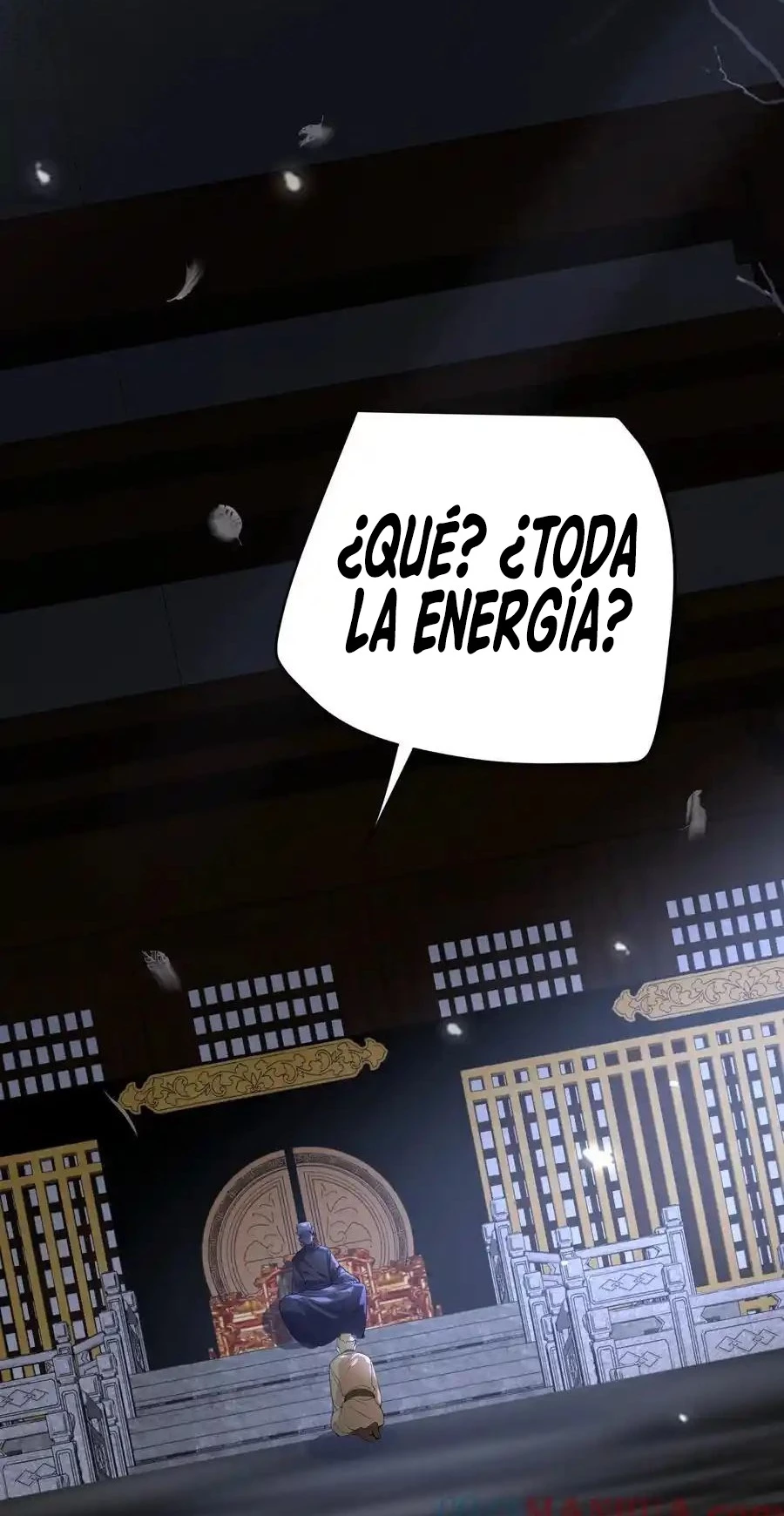 Cuándo Me Volví Invencible - Capítulo 223 - Página 39 - LectorTMOo