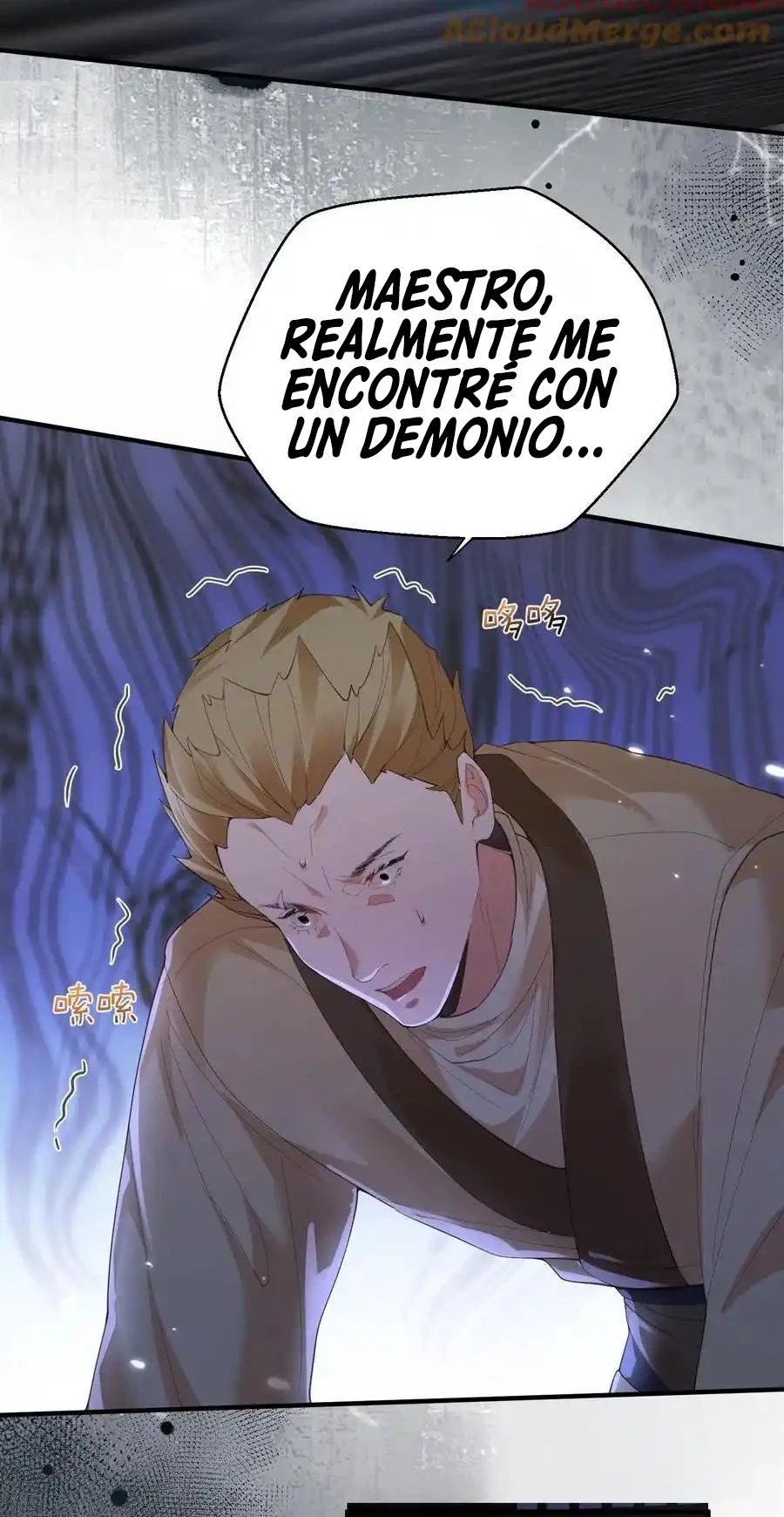 Cuándo Me Volví Invencible - Capítulo 223 - Página 40 - LectorTMOo