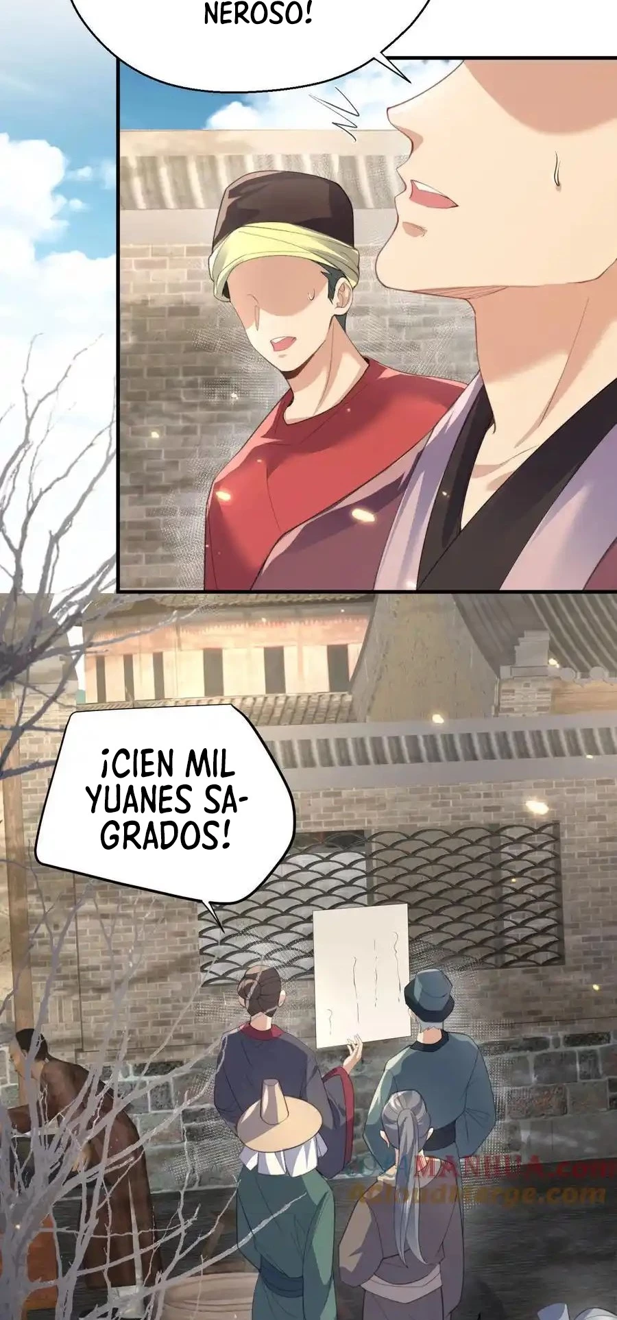 Cuándo Me Volví Invencible - Capítulo 224 - Página 22 - LectorTMOo
