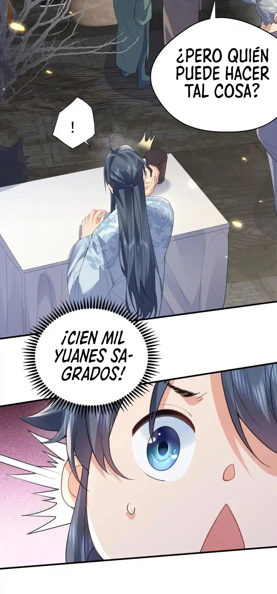 Cuándo Me Volví Invencible - Capítulo 224 - Página 23 - LectorTMOo