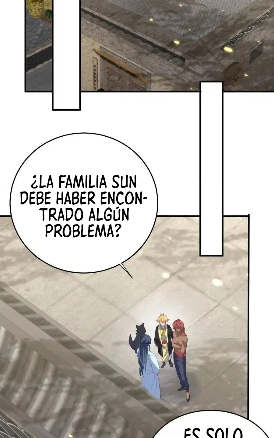 Cuándo Me Volví Invencible - Capítulo 224 - Página 30 - LectorTMOo