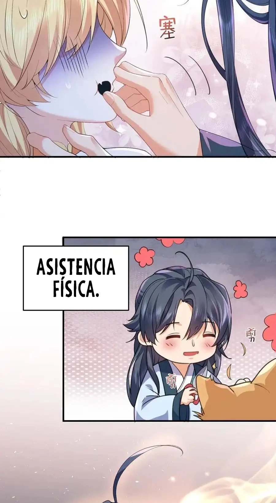 Cuándo Me Volví Invencible - Capítulo 221 - Página 7 - LectorTMOo