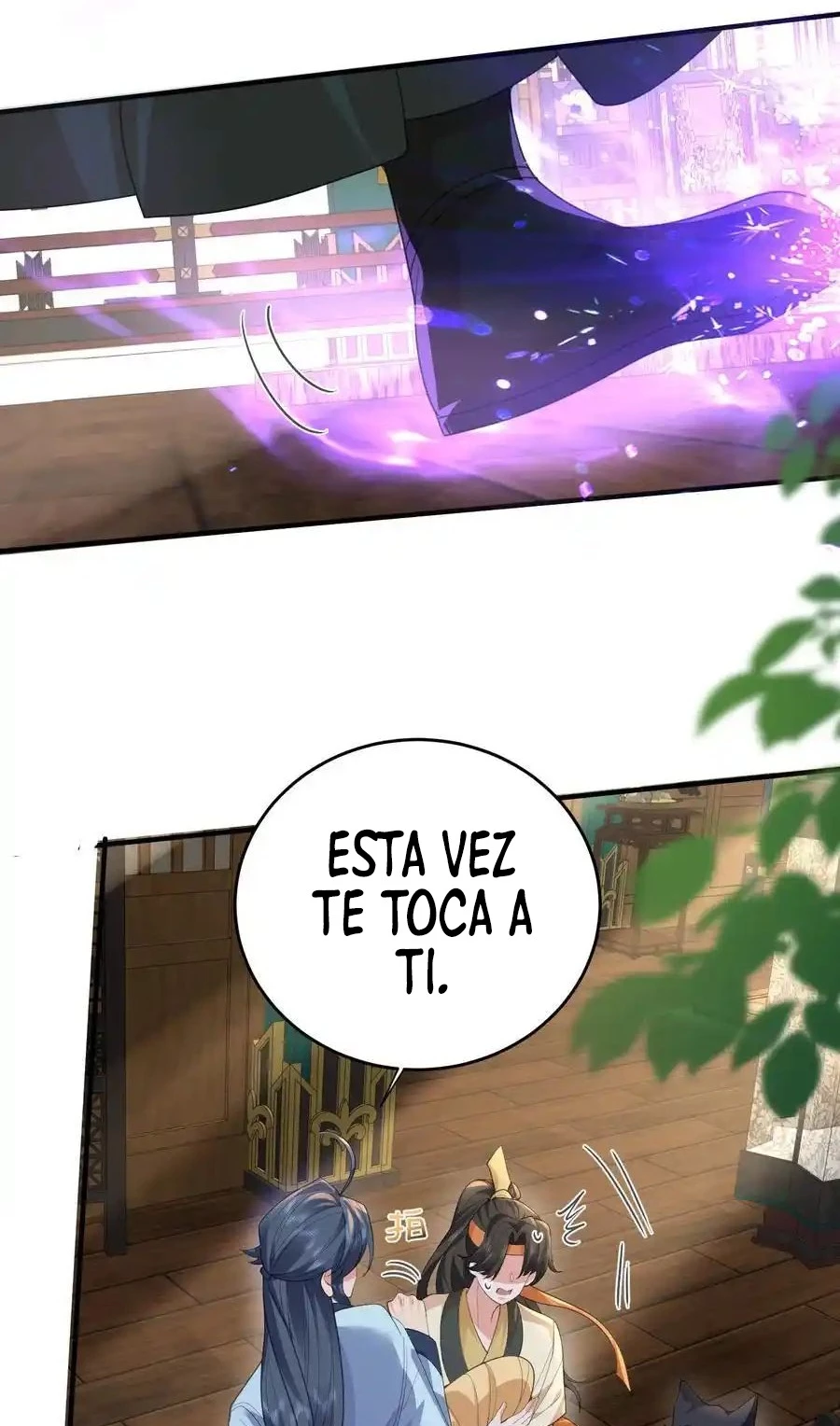 Cuándo Me Volví Invencible - Capítulo 221 - Página 34 - LectorTMOo