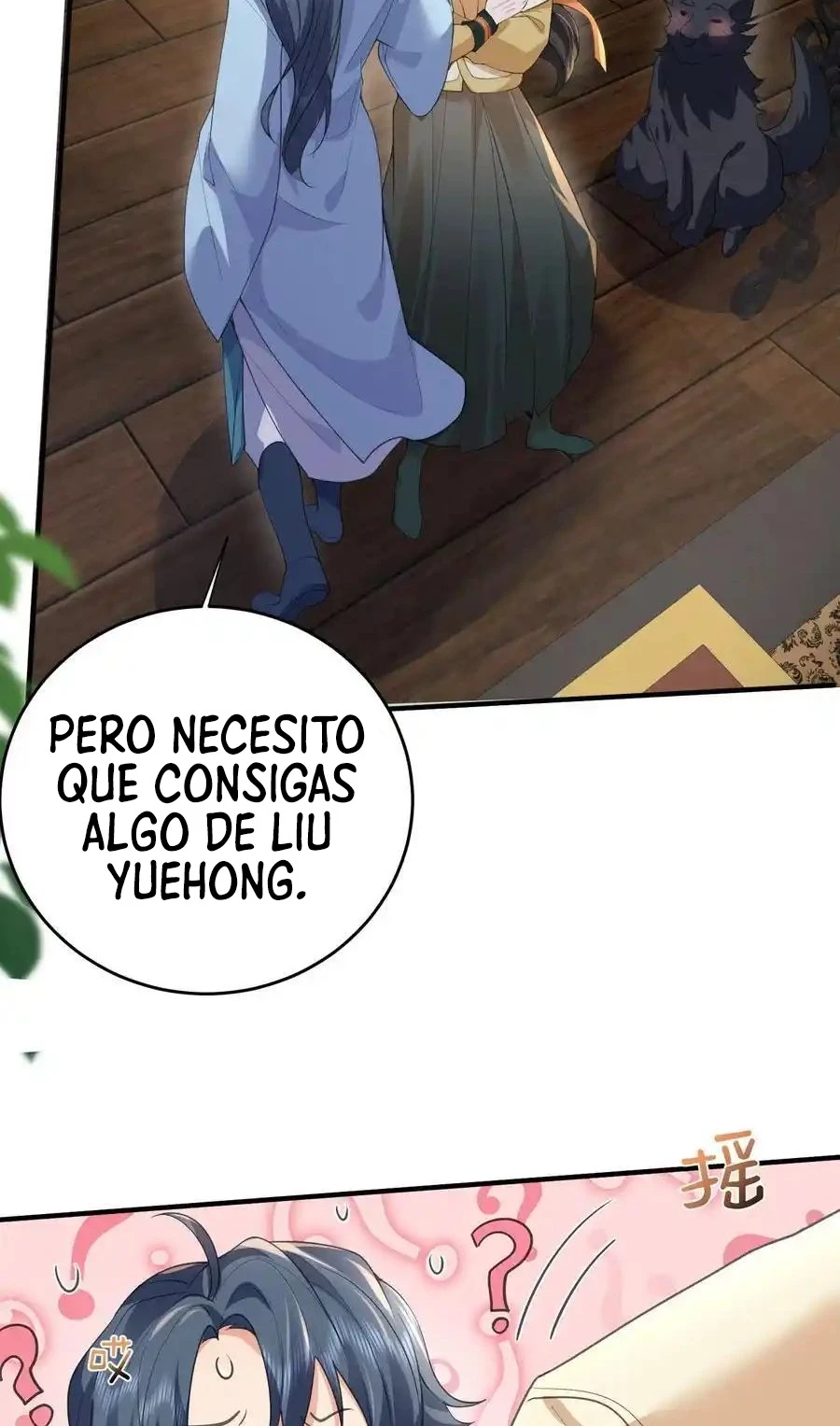 Cuándo Me Volví Invencible - Capítulo 221 - Página 35 - LectorTMOo