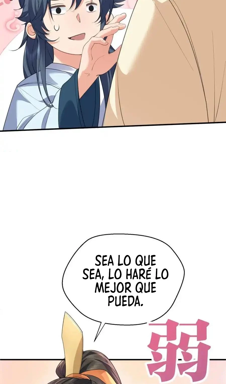 Cuándo Me Volví Invencible - Capítulo 221 - Página 36 - LectorTMOo