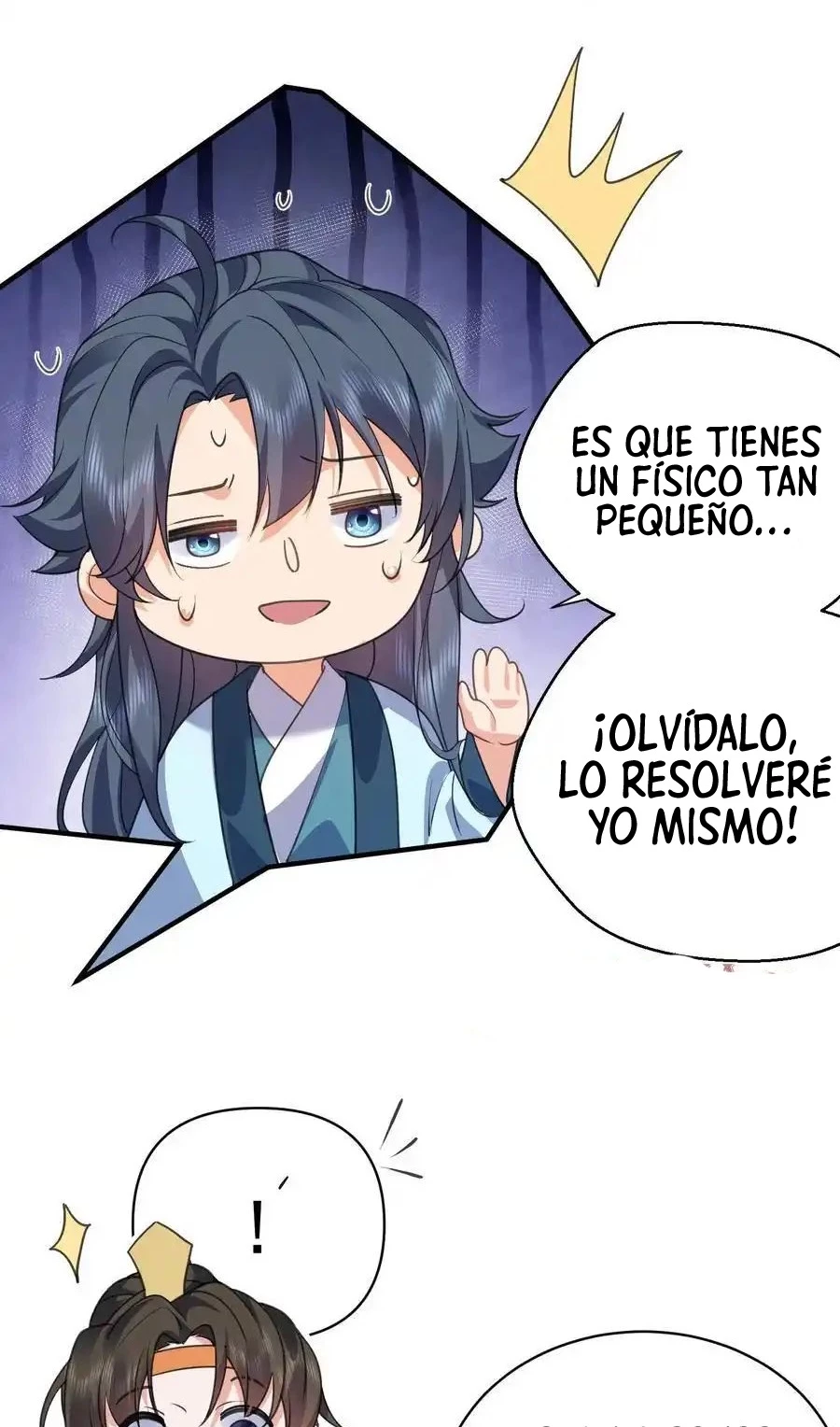 Cuándo Me Volví Invencible - Capítulo 221 - Página 38 - LectorTMOo