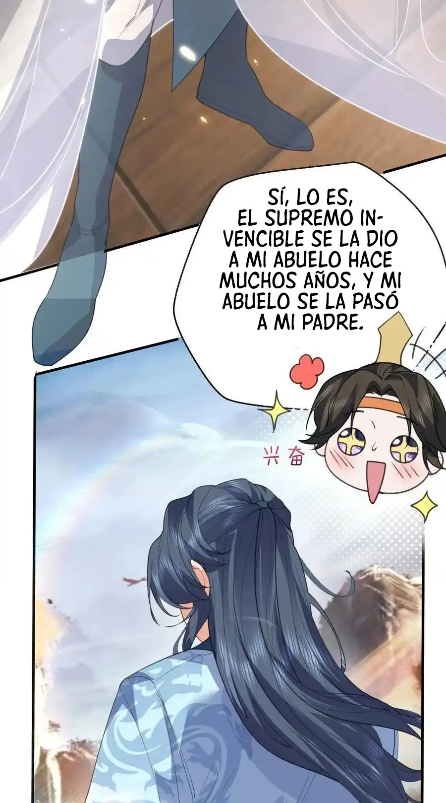 Cuándo Me Volví Invencible - Capítulo 222 - Página 7 - LectorTMOo