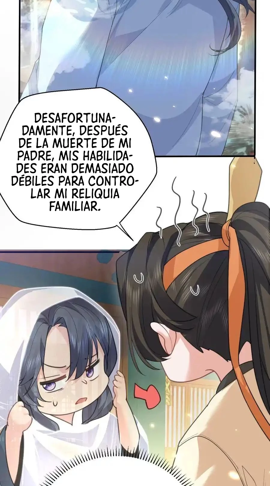 Cuándo Me Volví Invencible - Capítulo 222 - Página 8 - LectorTMOo