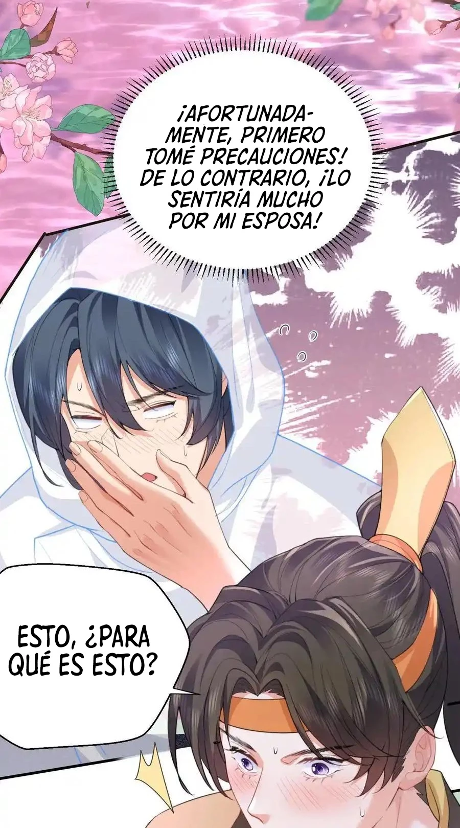 Cuándo Me Volví Invencible - Capítulo 222 - Página 19 - LectorTMOo