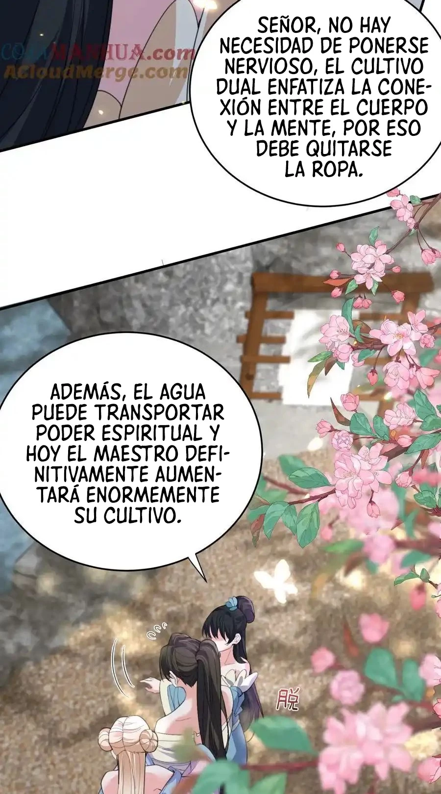 Cuándo Me Volví Invencible - Capítulo 222 - Página 21 - LectorTMOo