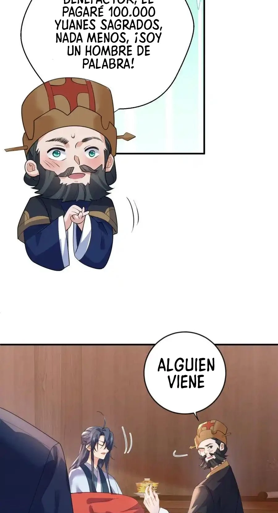 Cuándo Me Volví Invencible - Capítulo 225 - Página 17 - LectorTMOo