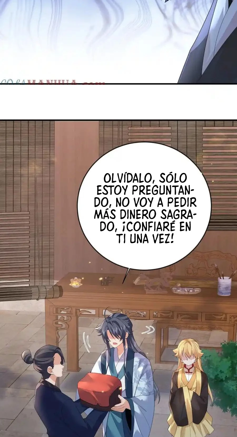 Cuándo Me Volví Invencible - Capítulo 225 - Página 20 - LectorTMOo