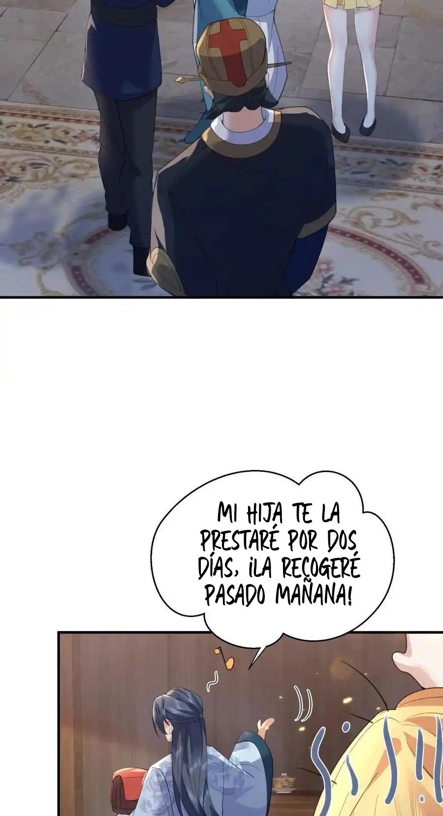 Cuándo Me Volví Invencible - Capítulo 225 - Página 21 - LectorTMOo
