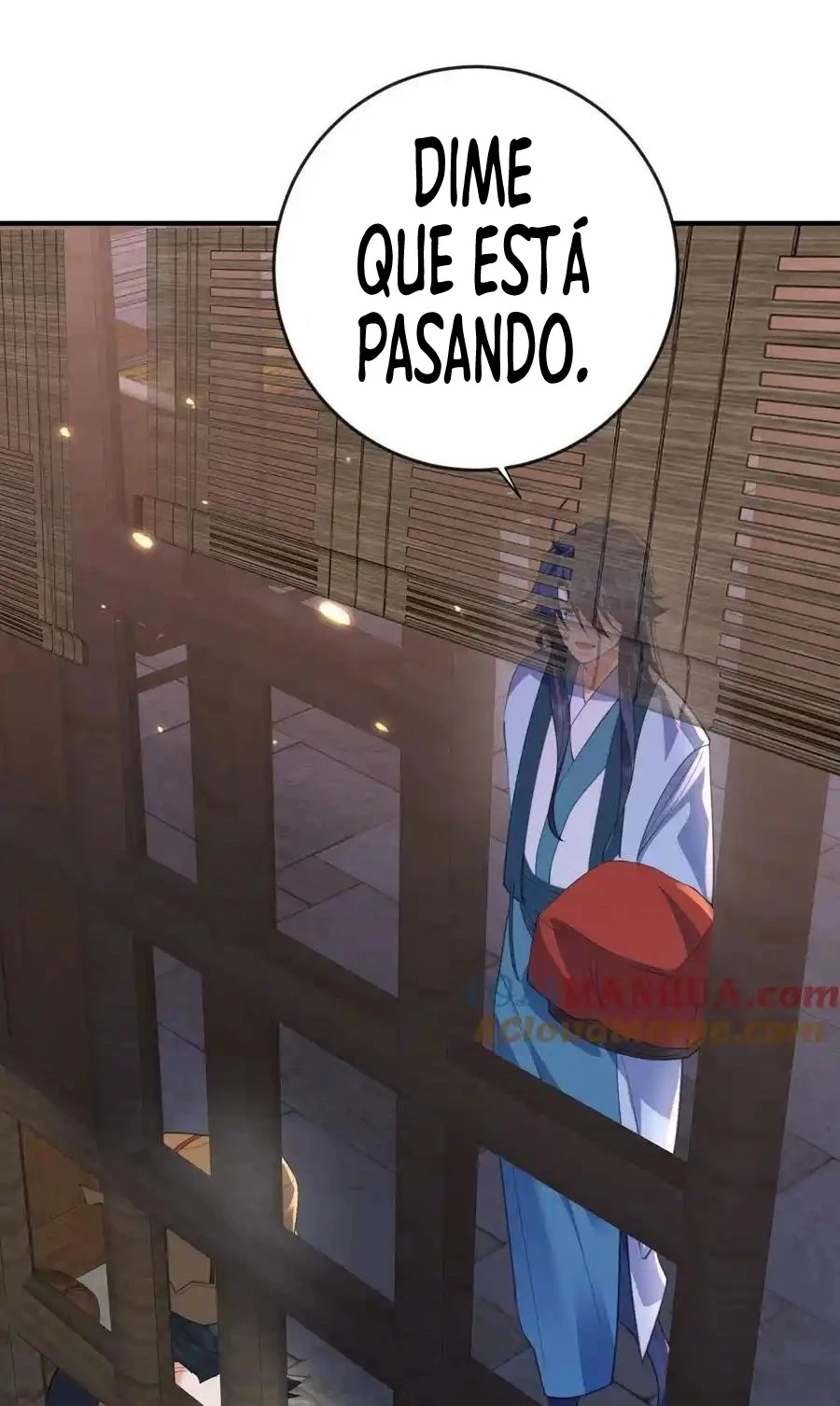 Cuándo Me Volví Invencible - Capítulo 225 - Página 41 - LectorTMOo