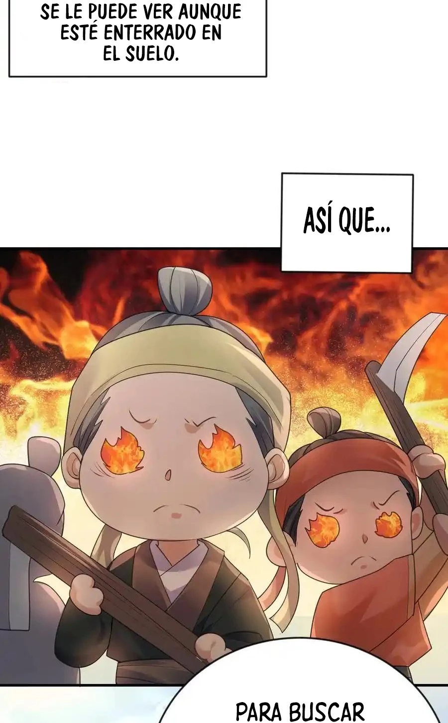 Cuándo Me Volví Invencible - Capítulo 226 - Página 9 - LectorTMOo