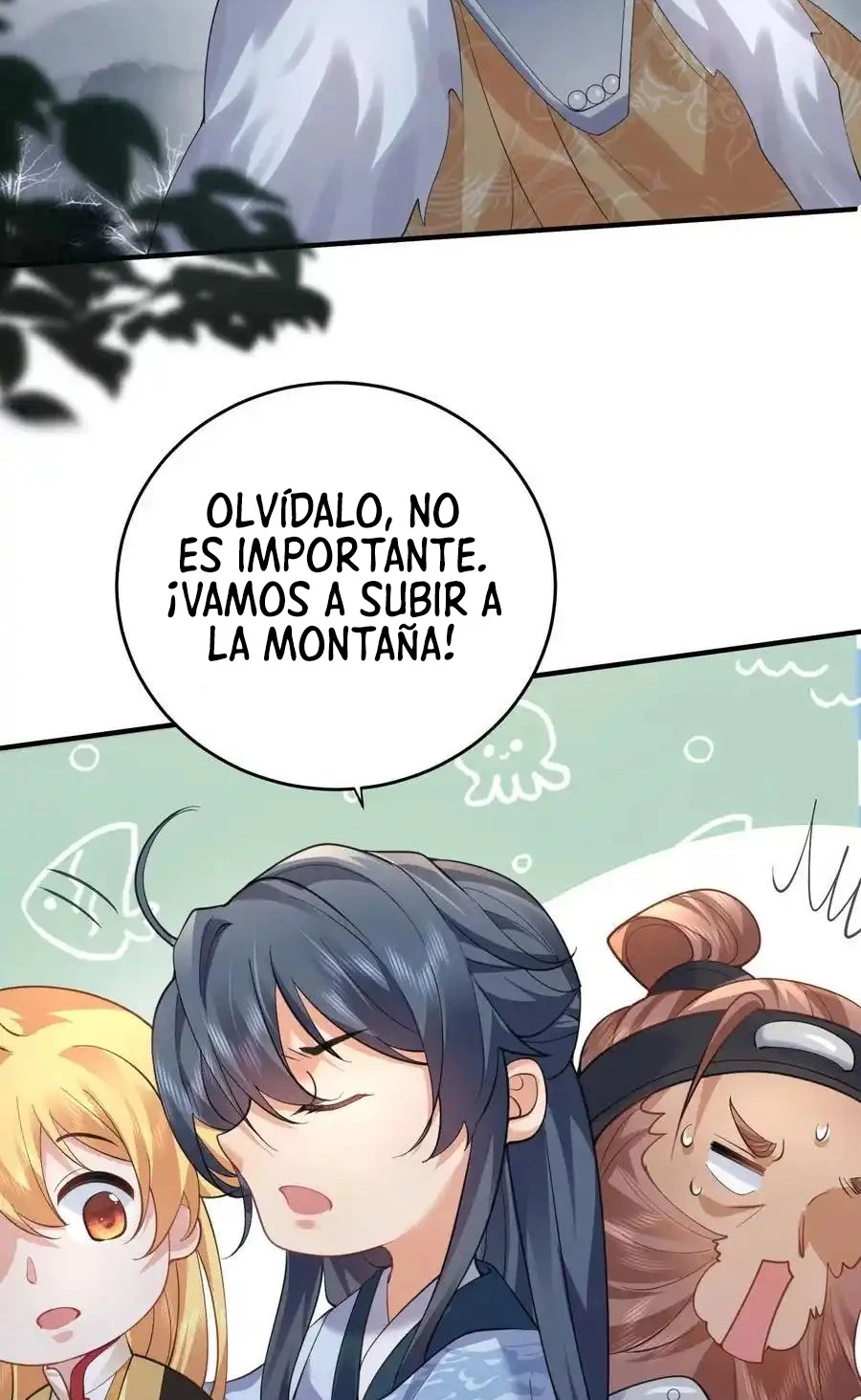 Cuándo Me Volví Invencible - Capítulo 227 - Página 9 - LectorTMOo