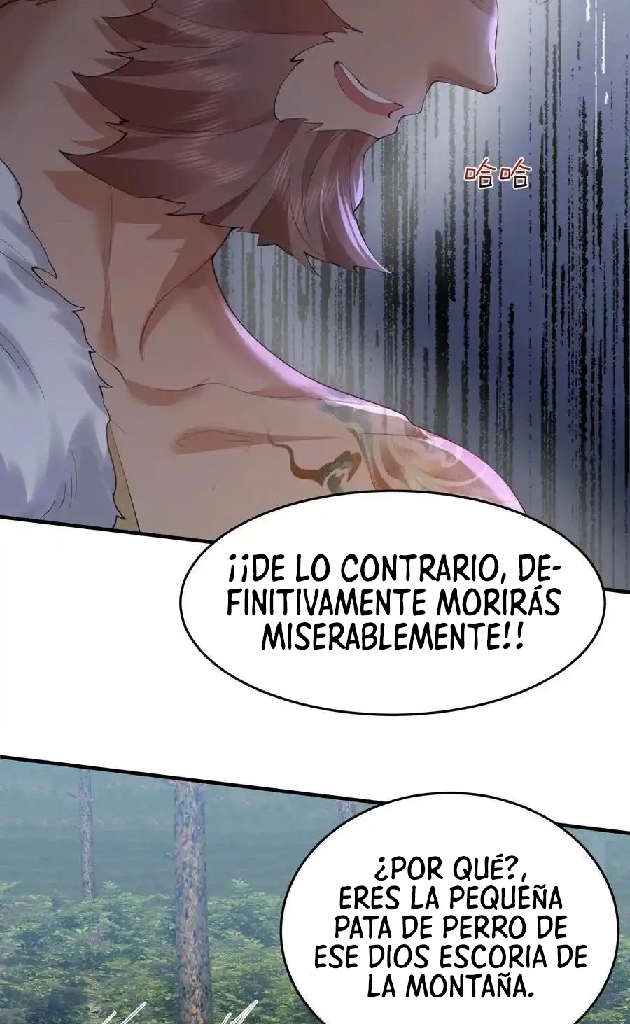 Cuándo Me Volví Invencible - Capítulo 227 - Página 12 - LectorTMOo