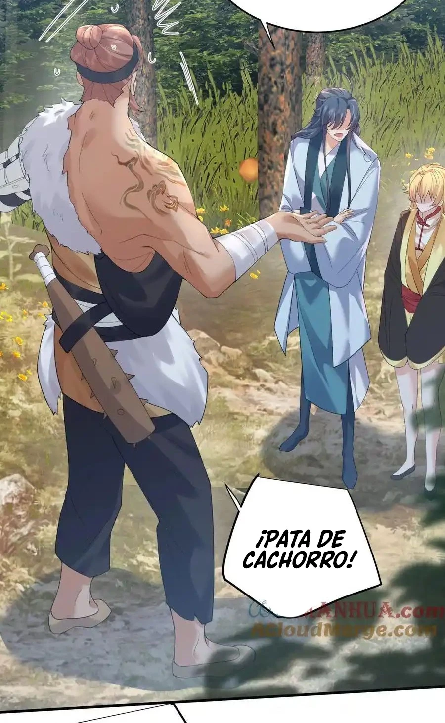 Cuándo Me Volví Invencible - Capítulo 227 - Página 13 - LectorTMOo