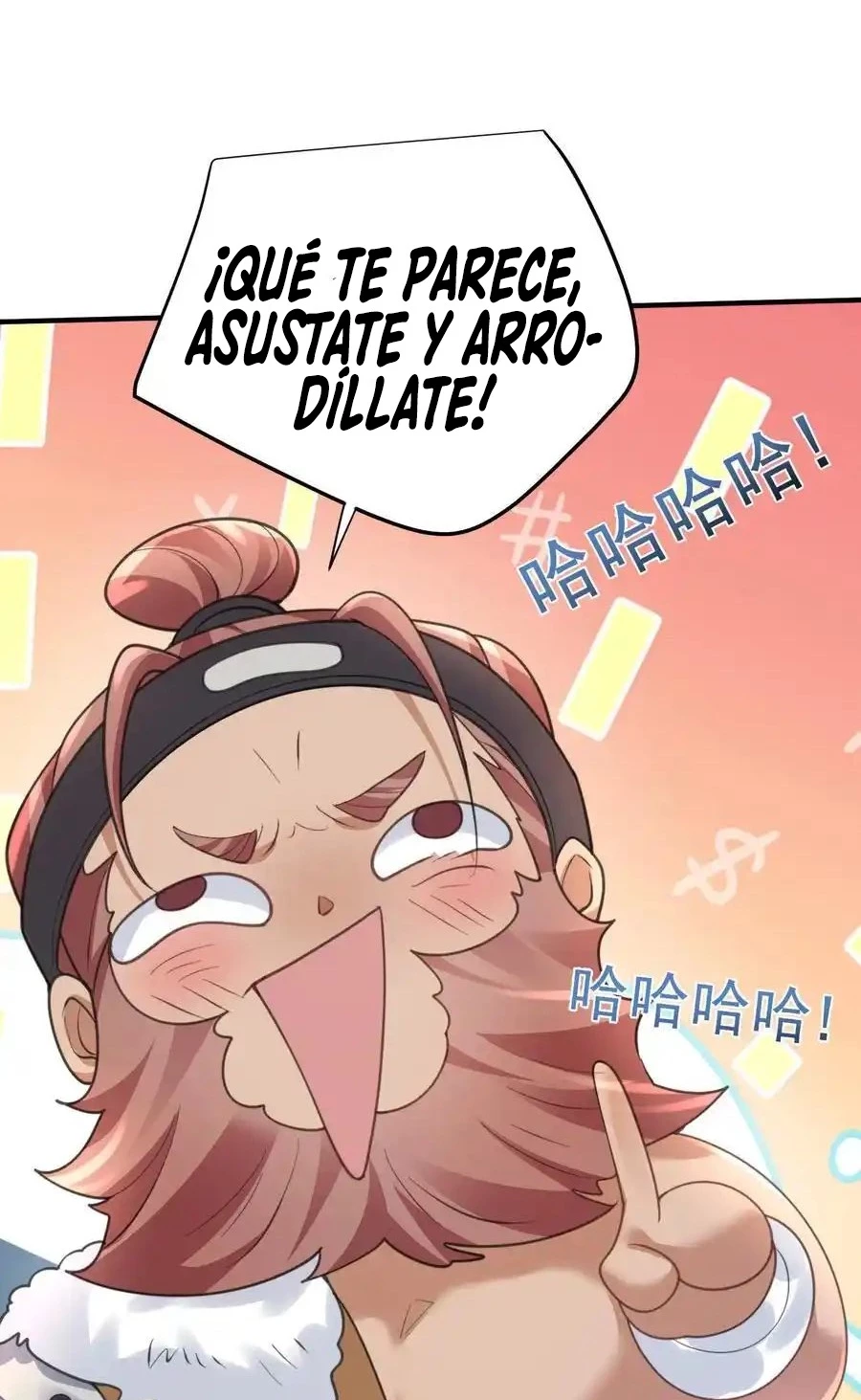 Cuándo Me Volví Invencible - Capítulo 227 - Página 16 - LectorTMOo