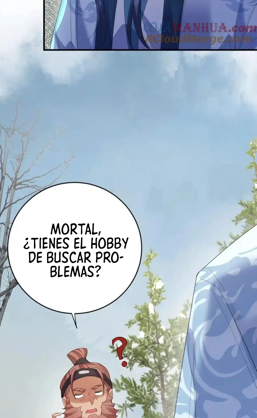 Cuándo Me Volví Invencible - Capítulo 227 - Página 21 - LectorTMOo