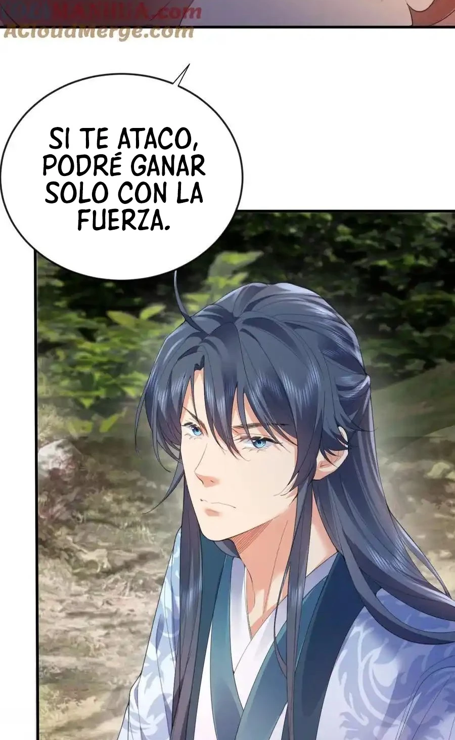 Cuándo Me Volví Invencible - Capítulo 227 - Página 23 - LectorTMOo