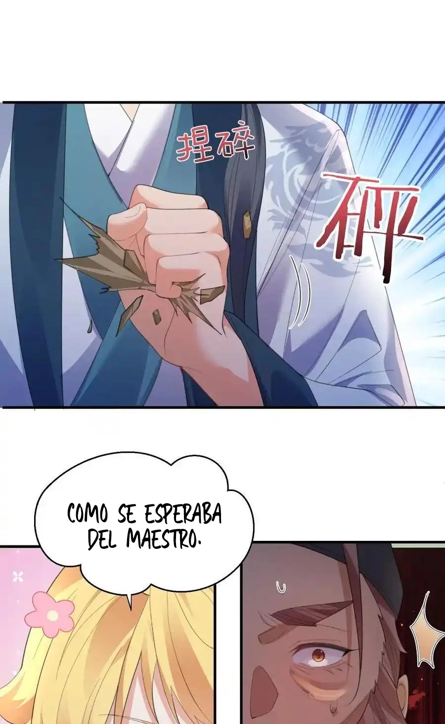 Cuándo Me Volví Invencible - Capítulo 227 - Página 33 - LectorTMOo