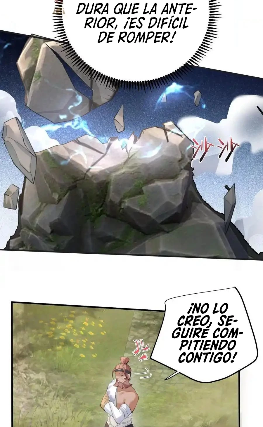 Cuándo Me Volví Invencible - Capítulo 227 - Página 37 - LectorTMOo