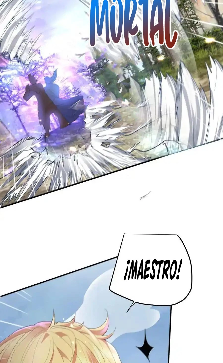 Cuándo Me Volví Invencible - Capítulo 227 - Página 42 - LectorTMOo