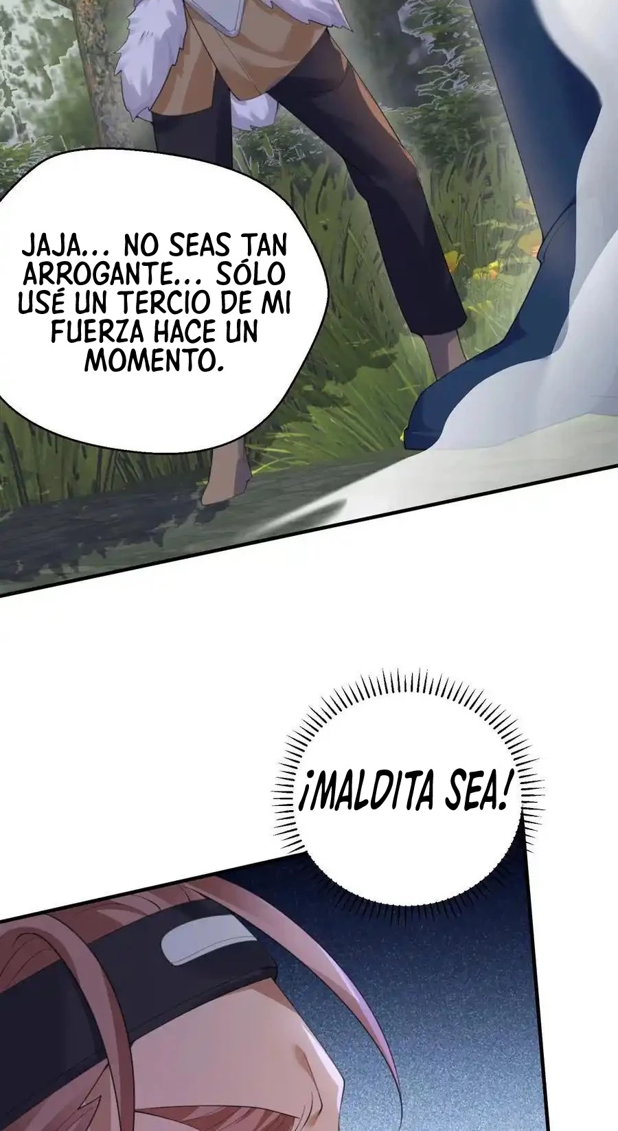 Cuándo Me Volví Invencible - Capítulo 228 - Página 7 - LectorTMOo
