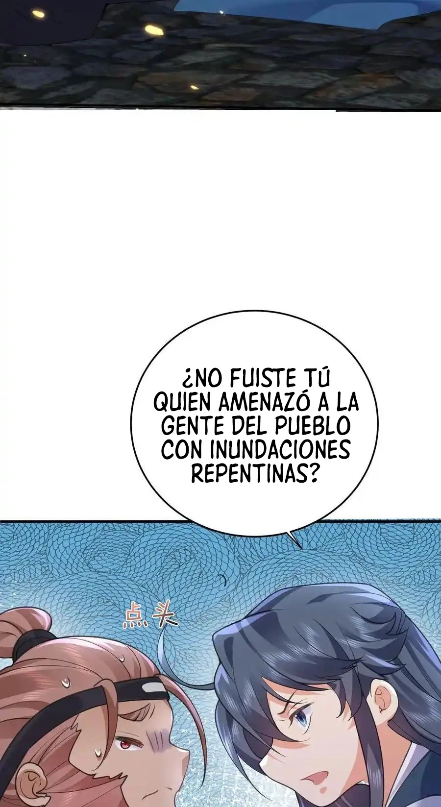 Cuándo Me Volví Invencible - Capítulo 228 - Página 19 - LectorTMOo