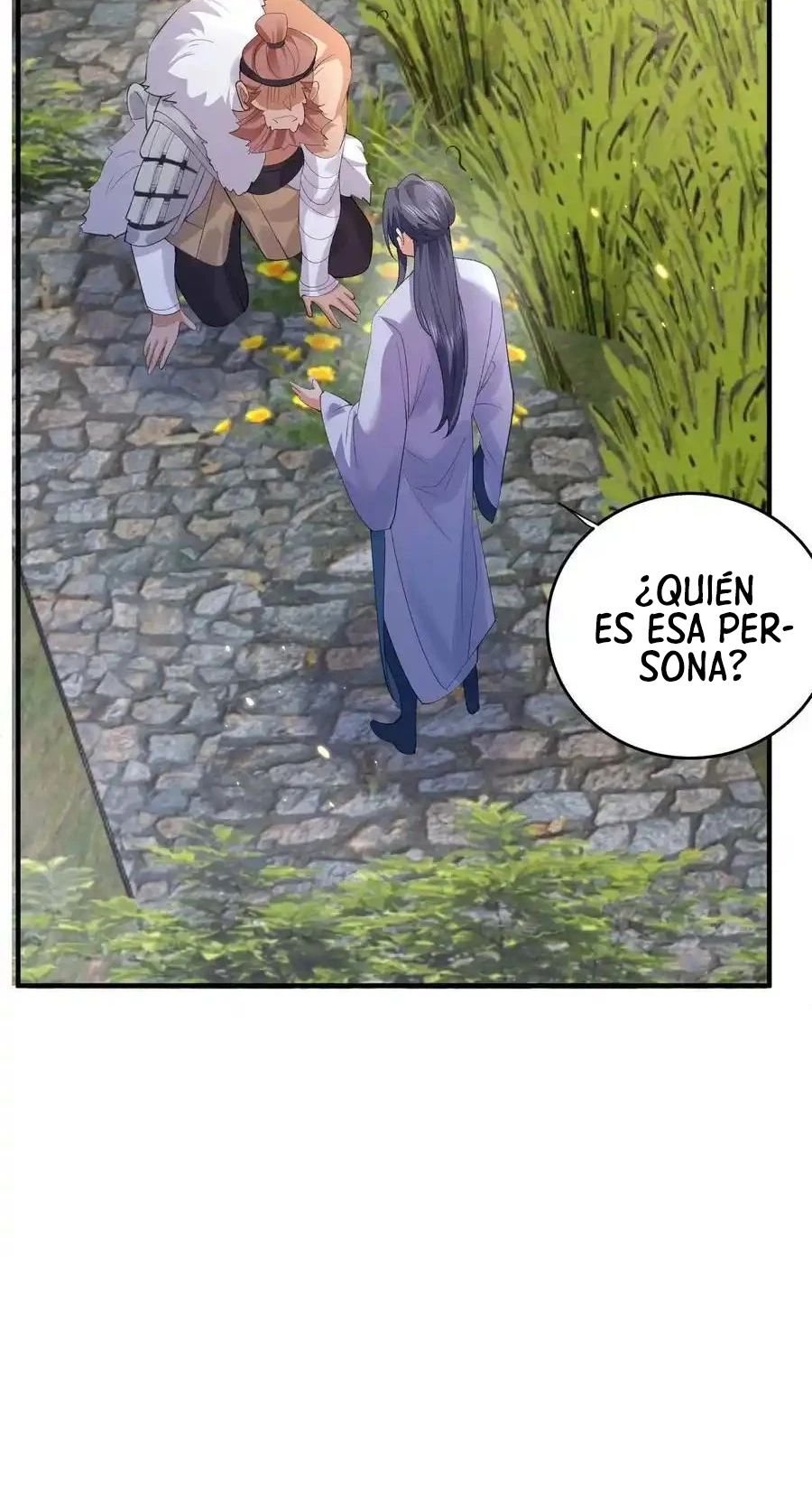 Cuándo Me Volví Invencible - Capítulo 228 - Página 21 - LectorTMOo