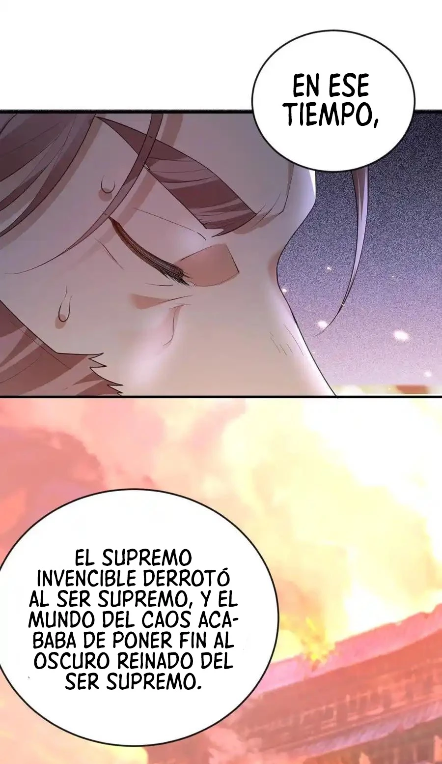 Cuándo Me Volví Invencible - Capítulo 228 - Página 25 - LectorTMOo