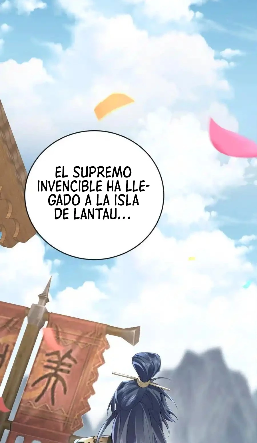 Cuándo Me Volví Invencible - Capítulo 228 - Página 29 - LectorTMOo