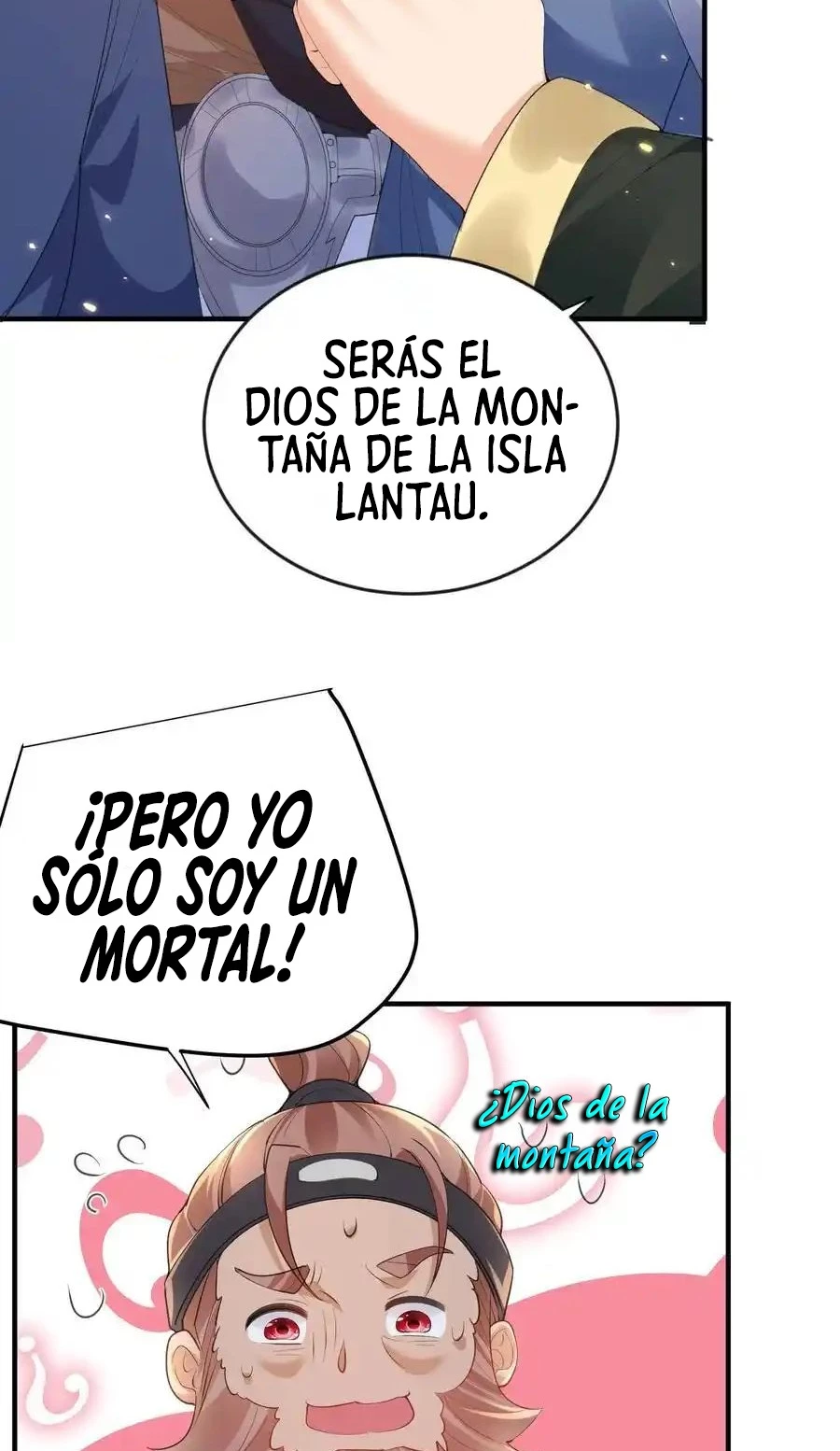 Cuándo Me Volví Invencible - Capítulo 228 - Página 33 - LectorTMOo