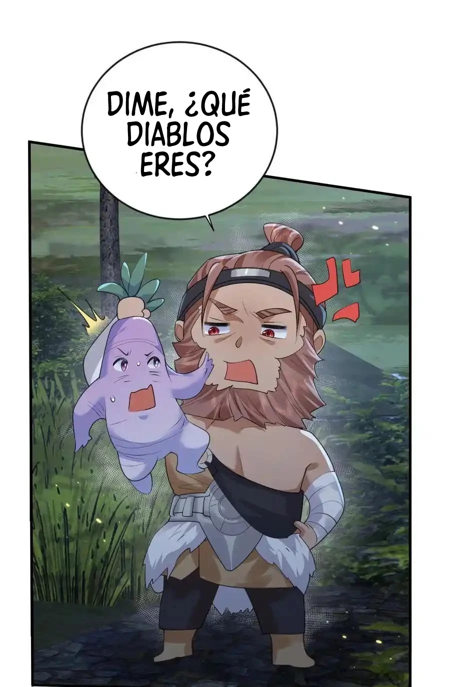 Cuándo Me Volví Invencible - Capítulo 229 - Página 7 - LectorTMOo