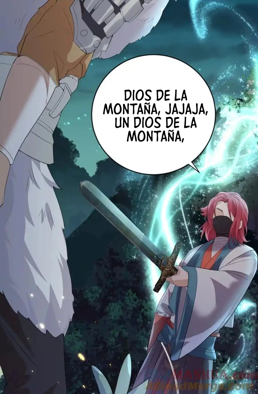 Cuándo Me Volví Invencible - Capítulo 229 - Página 23 - LectorTMOo