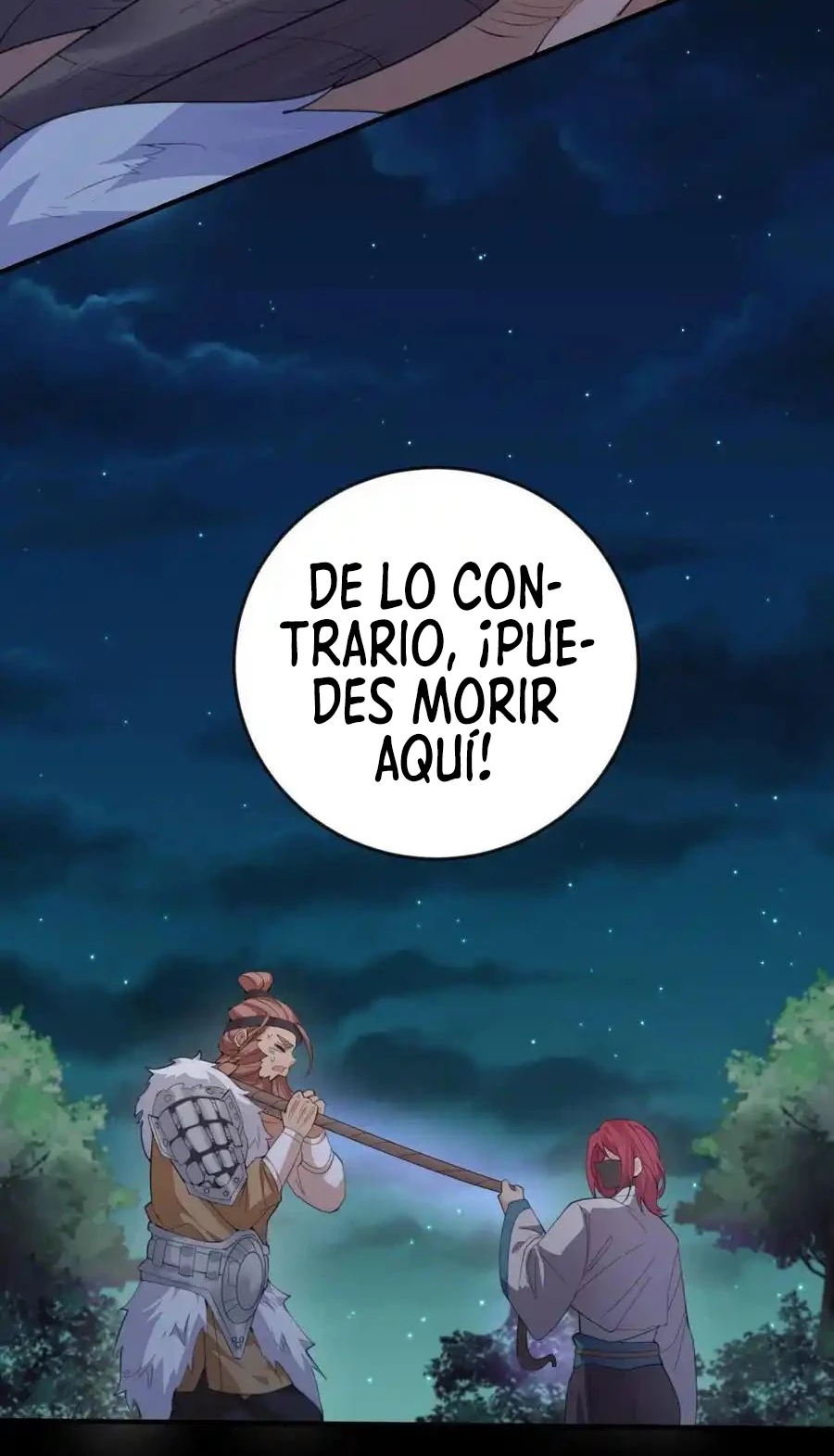 Cuándo Me Volví Invencible - Capítulo 229 - Página 27 - LectorTMOo