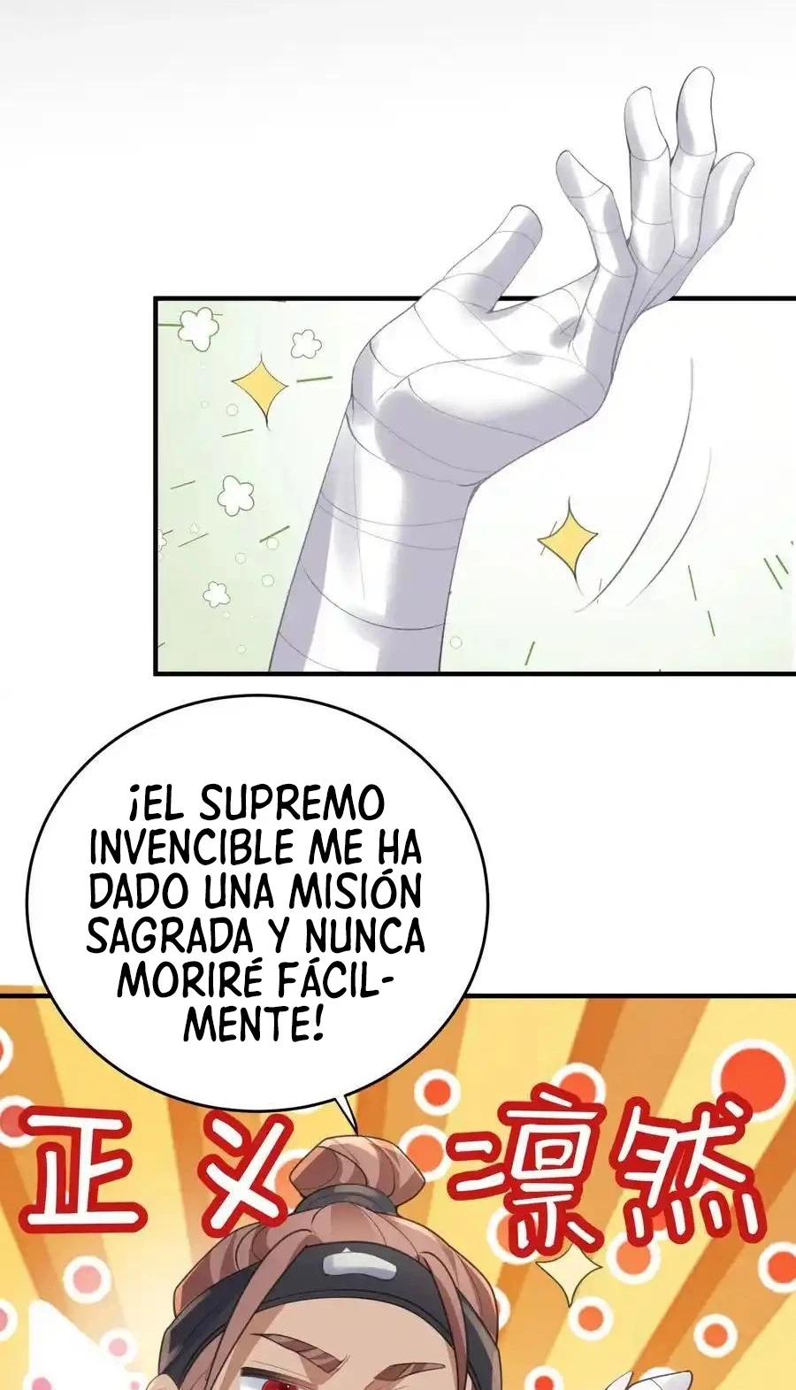 Cuándo Me Volví Invencible - Capítulo 229 - Página 30 - LectorTMOo