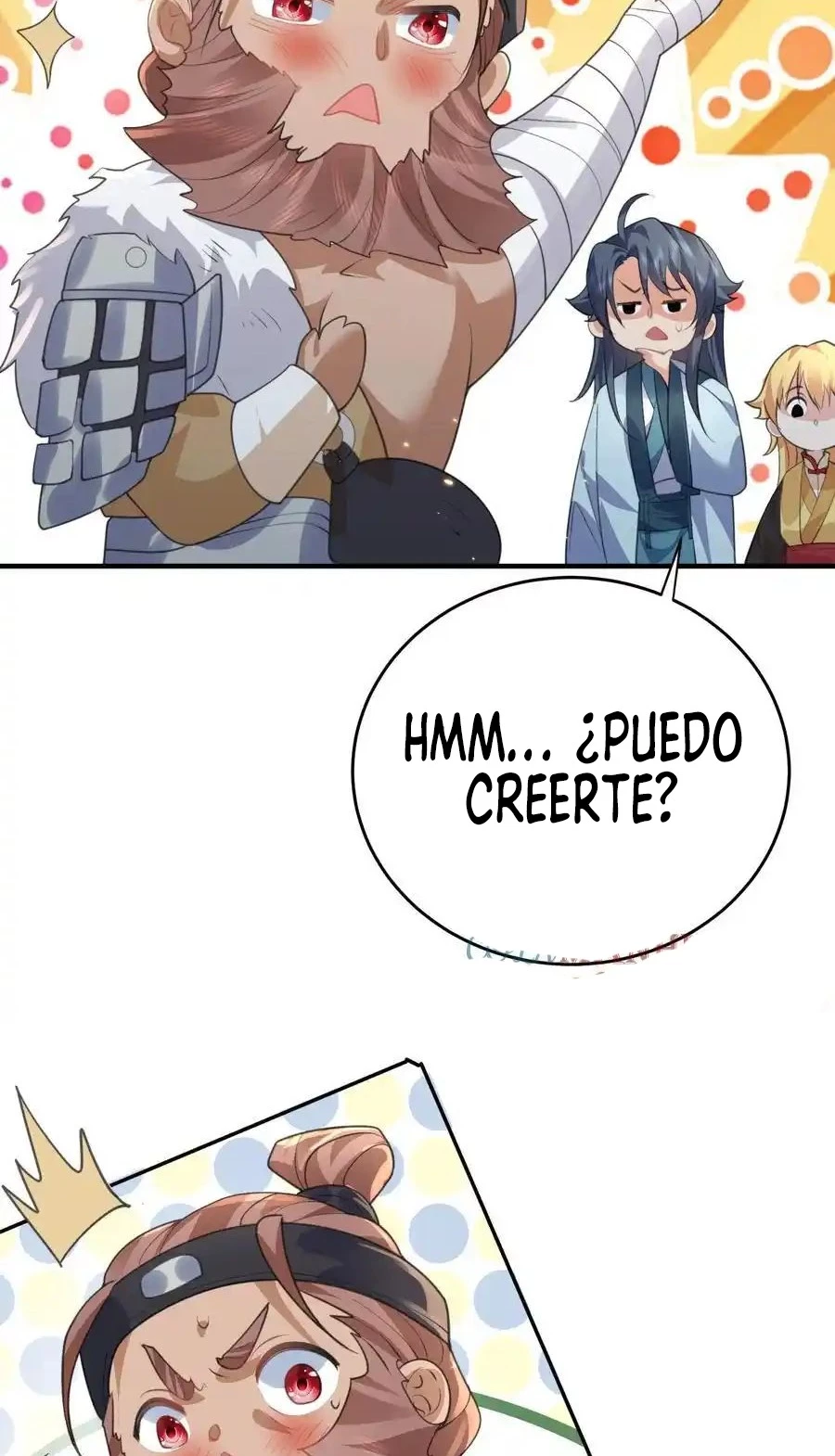 Cuándo Me Volví Invencible - Capítulo 229 - Página 31 - LectorTMOo