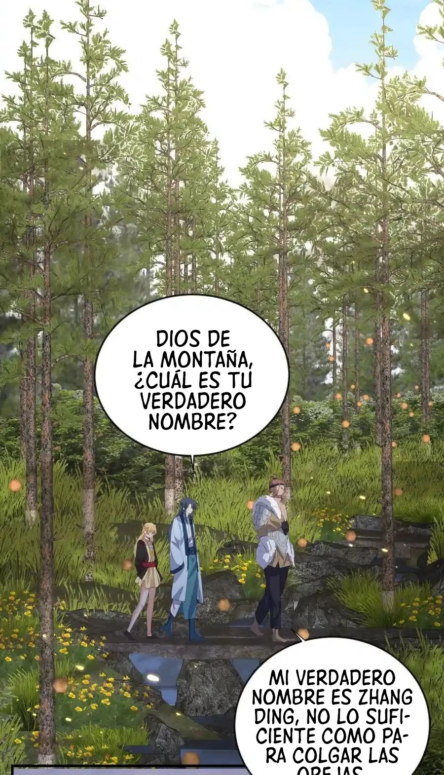 Cuándo Me Volví Invencible - Capítulo 229 - Página 34 - LectorTMOo