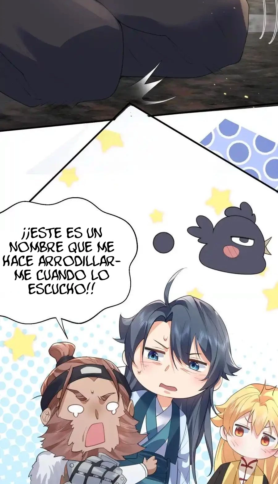 Cuándo Me Volví Invencible - Capítulo 229 - Página 37 - LectorTMOo