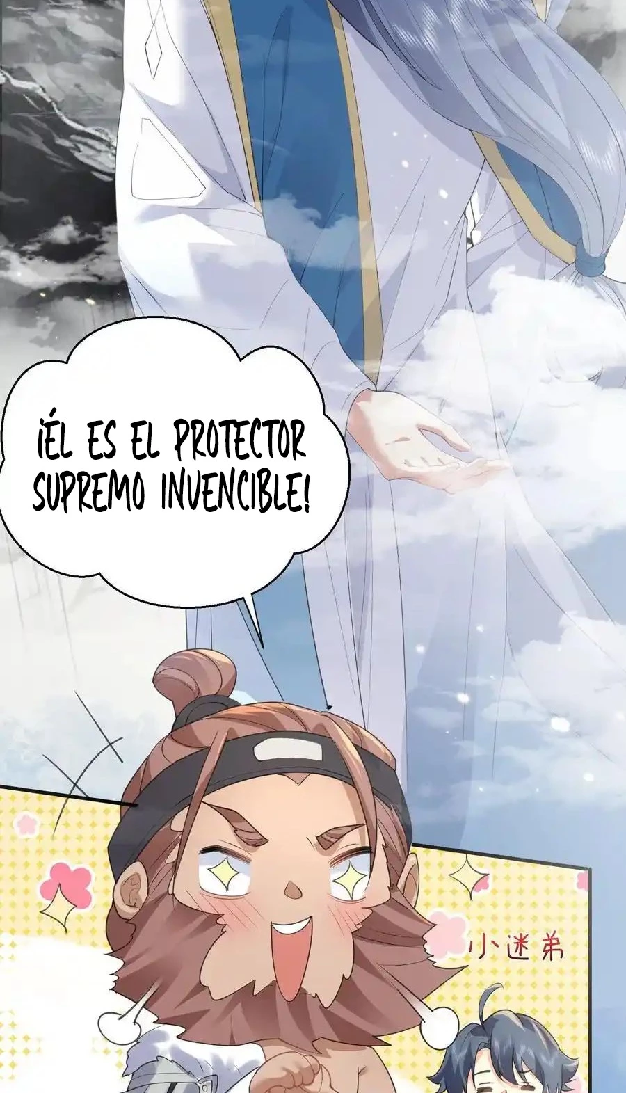 Cuándo Me Volví Invencible - Capítulo 229 - Página 39 - LectorTMOo