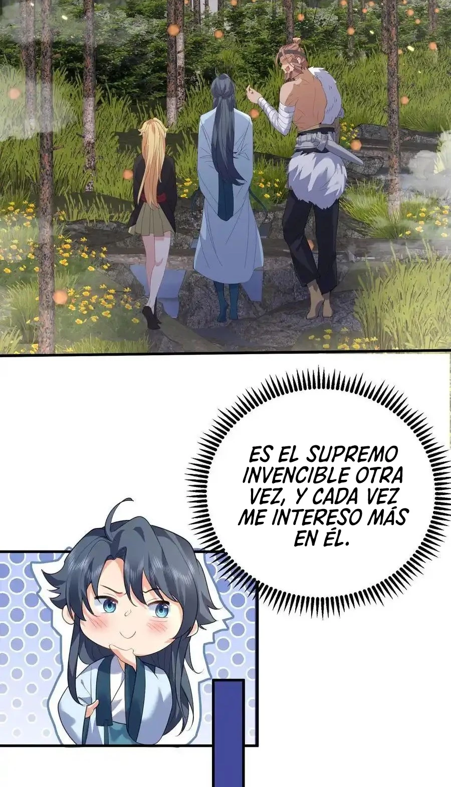 Cuándo Me Volví Invencible - Capítulo 229 - Página 41 - LectorTMOo
